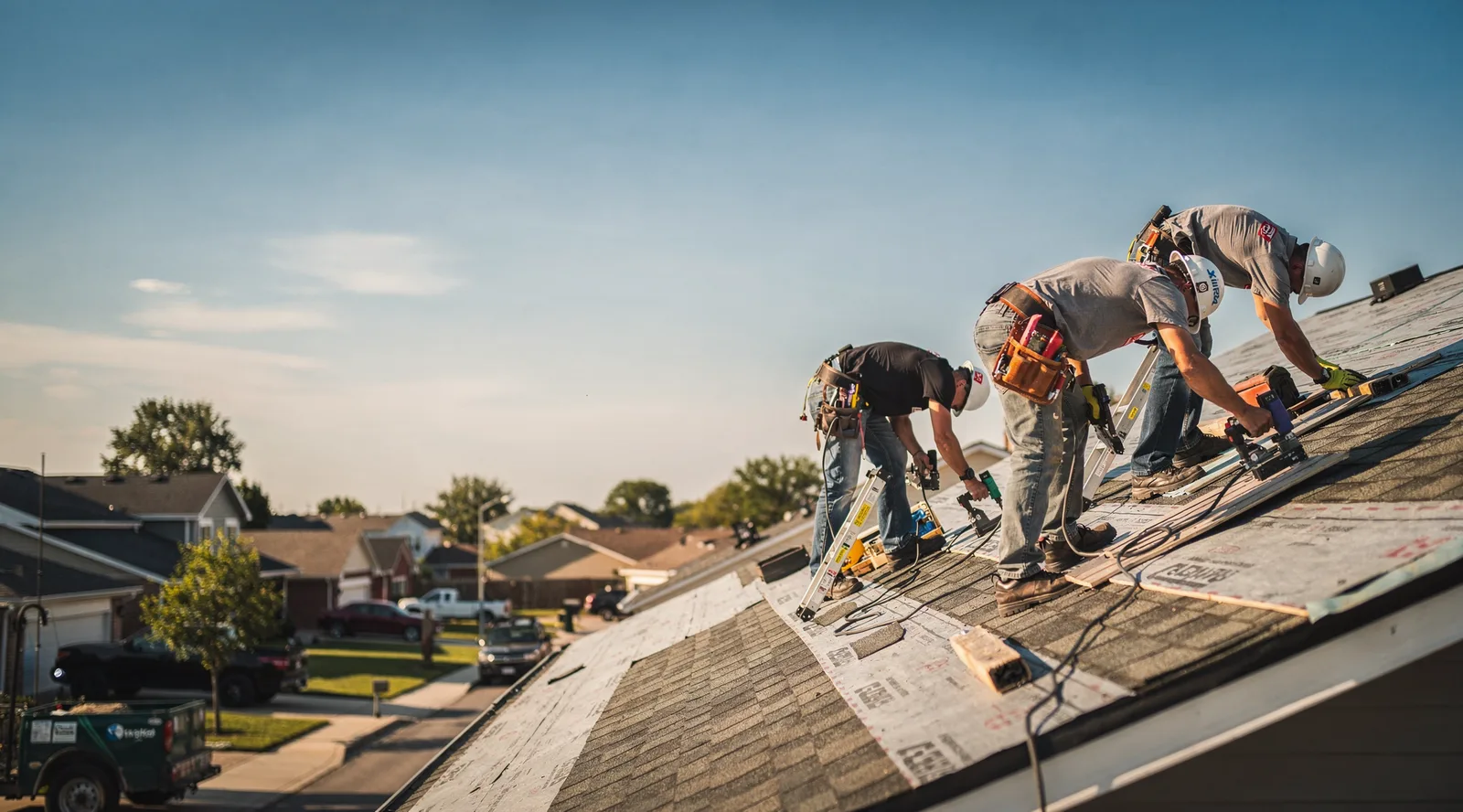 Roof Repair in Hathorne, MA near me